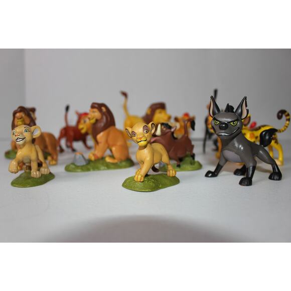 the lion king collection mix lot (900) - Picture 2 of 4